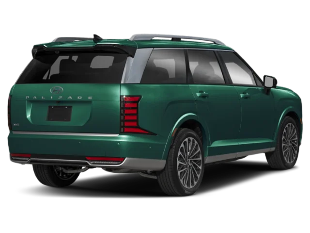 New 2026 Green Hyundai Calligraphy image 2