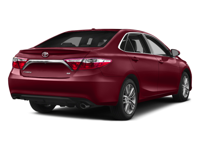 Used 2016 Red Toyota XSE image 2
