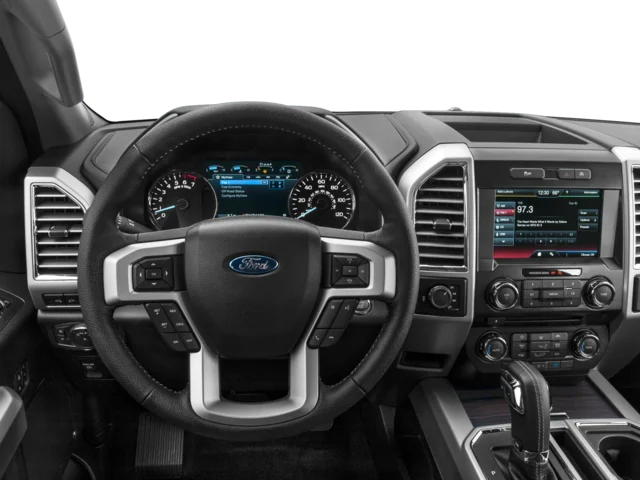 Used 2016 Brown Ford Lariat image 4