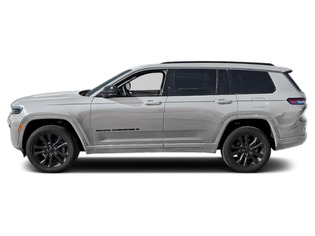 New 2026 Silver Zynith Jeep Limited image 2