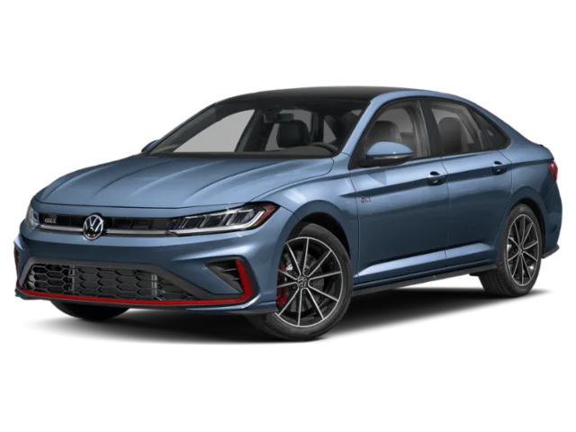 New 2026 Monterey Blue Pearl Volkswagen 2.0T Autobahn image 1