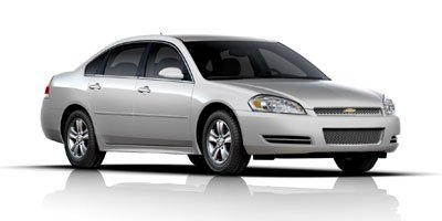 2012 Chevrolet Impala LS