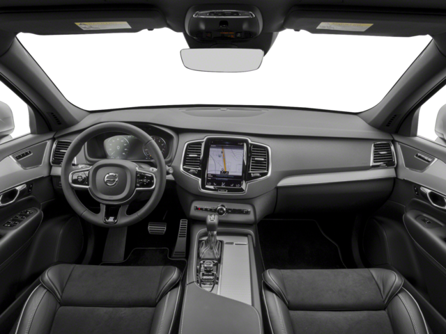 Used 2017 Black Volvo T6 R-Design image 5