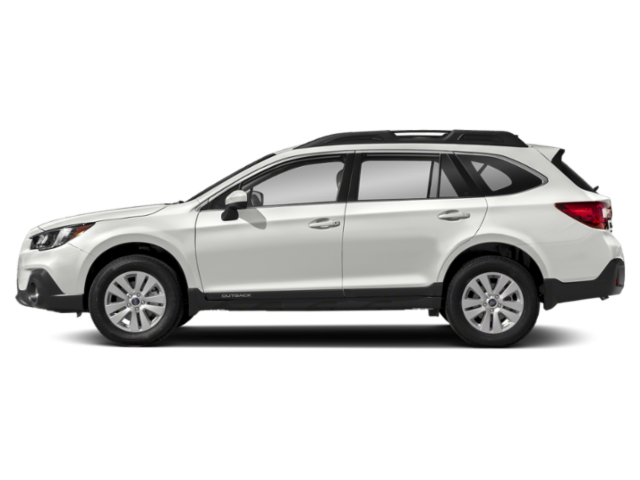 Used 2018 Crystal White Pearl Subaru Touring image 4