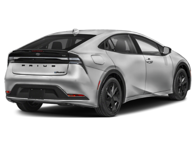 New 2026 Cutting Edge Toyota SE image 2