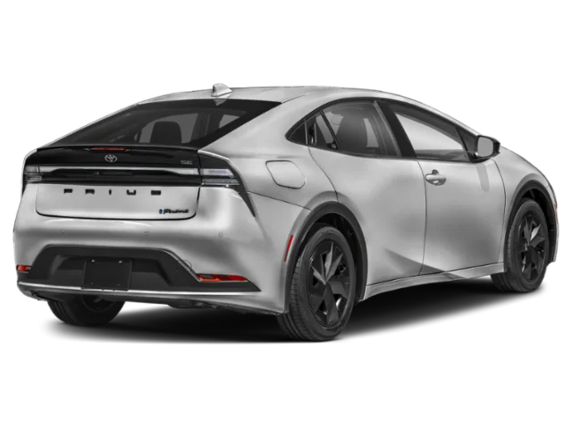New 2026 Cutting Edge Toyota SE image 2
