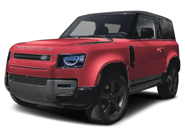 2026 Land Rover Defender