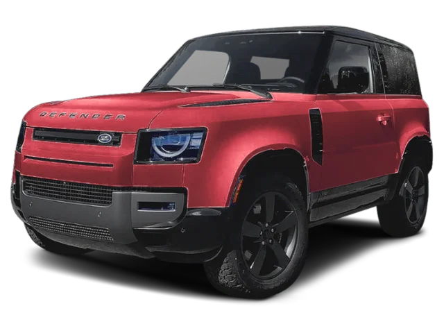 2026 Land Rover Defender 90 X-Dynamic SE P400's photo