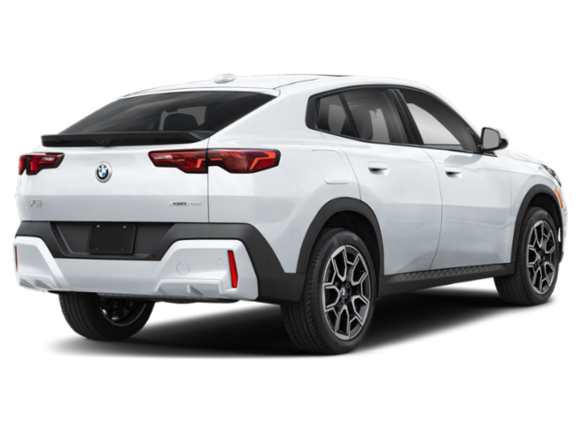New 2026 White BMW xDrive28i image 2