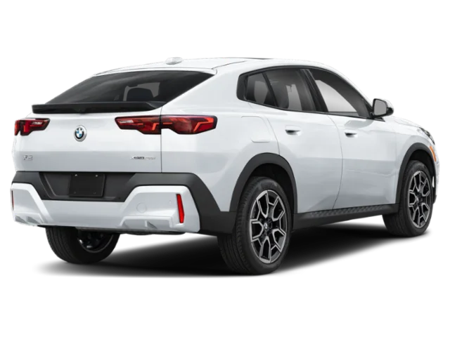 New 2026 Alpine White BMW xDrive28i image 2