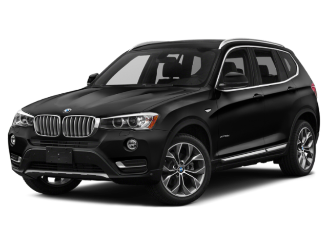 2015 BMW X3 xDrive28d
