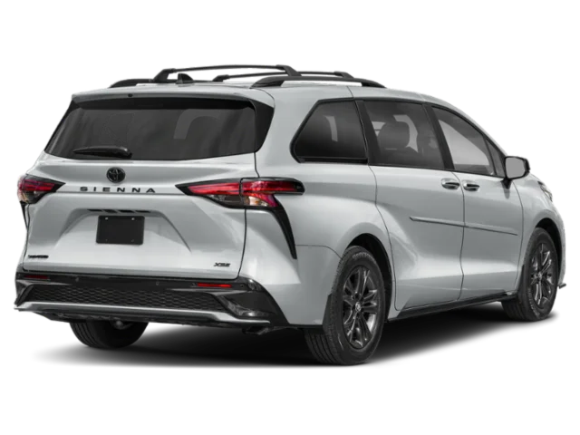 New 2026 Gray Toyota XSE image 2