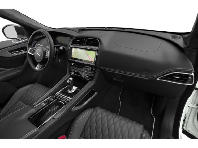 New 2020 Green Jaguar SVR image 12