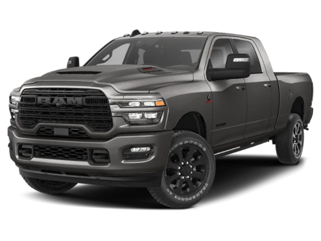 2026 RAM 2500 Laramie 4X4 Mega Cab's photo