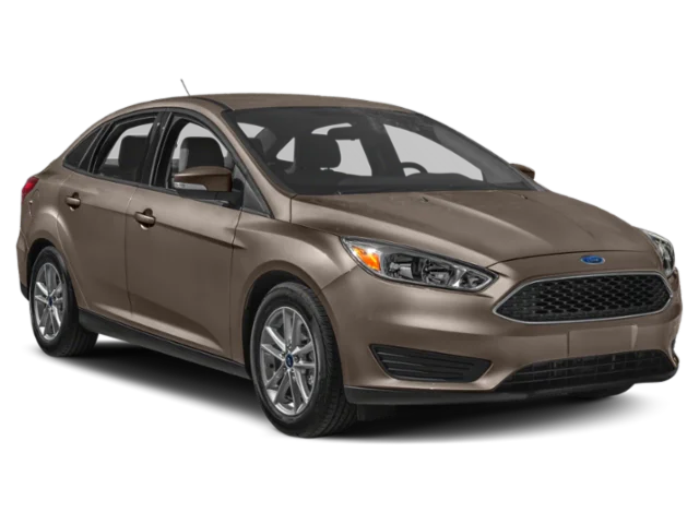 Used 2018 Black Ford SE image 6
