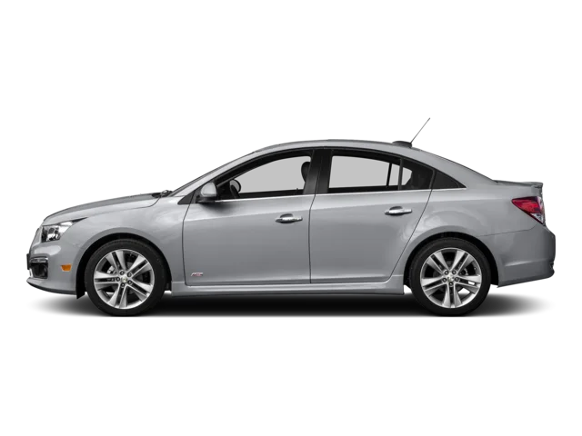 Used 2016 Silver Ice Metallic Chevrolet 1LT image 3