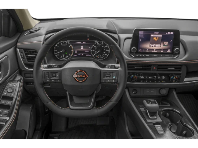 New 2026 Super Black Nissan Rock Creek® image 6