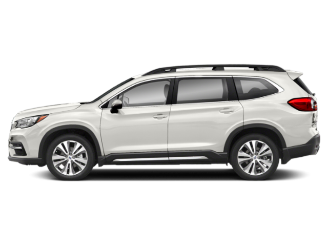 Used 2019 Crystal White Pearl Subaru Touring image 3