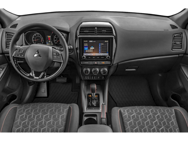 New 2026 White Diamond Mitsubishi Trail Edition image 3