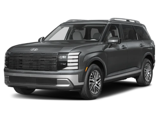 2027 Hyundai Palisade
