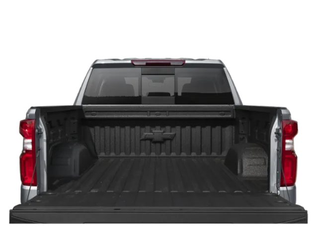 New 2026 Black Chevrolet 4WD Crew Cab 147" LT Trail Boss image 14