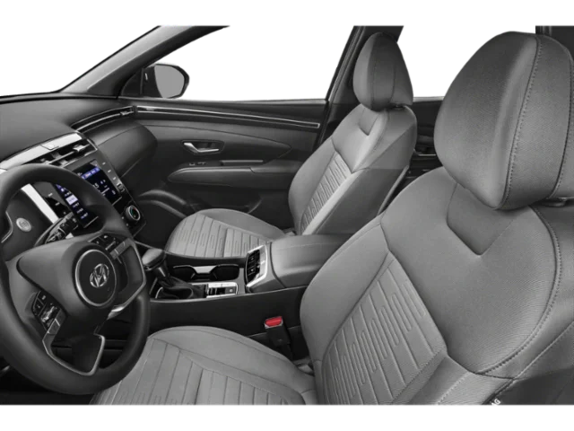 Used 2022 Ice White Hyundai SEL image 13
