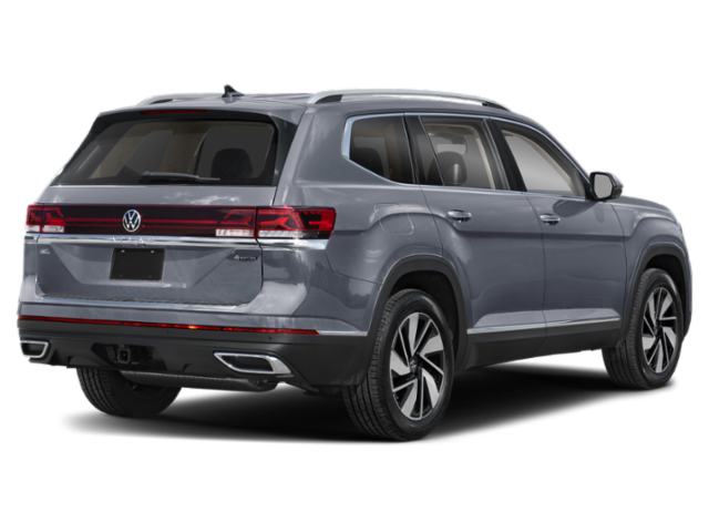 New 2026 Pure Gray Volkswagen 2.0T SEL 4MOTION image 2