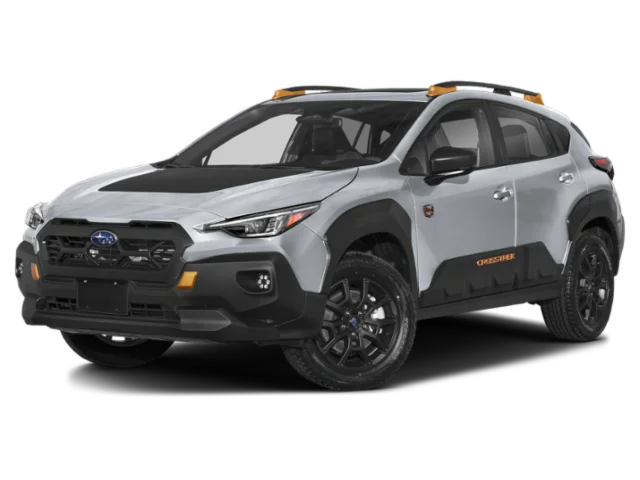 New 2026 Silver Subaru Wilderness image 1