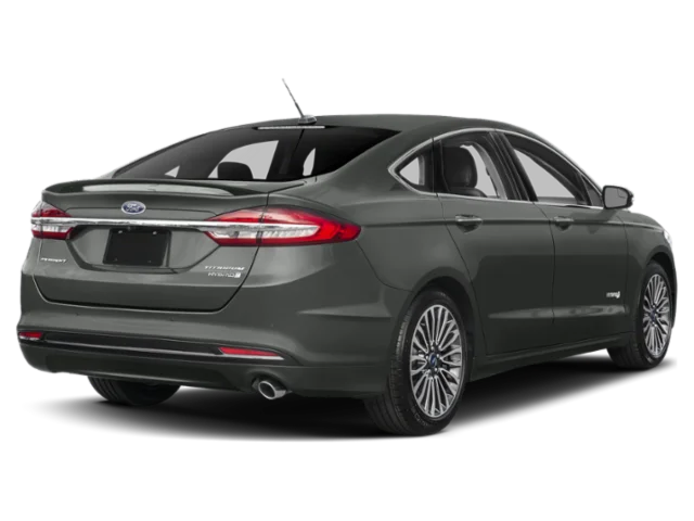 Used 2018 Gray Ford Titanium image 2