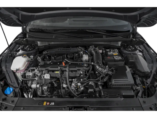 New 2026 Black Kia GT-Line Turbo image 9
