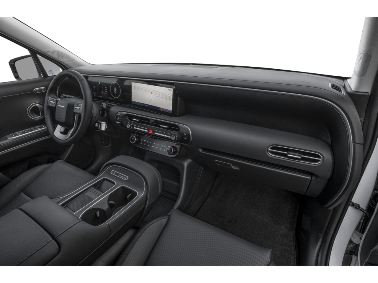 New 2027 Creamy White Pearl Hyundai SEL Premium image 12