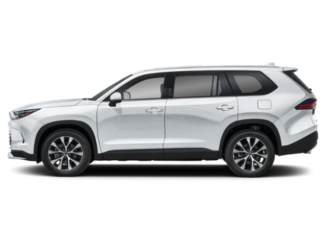 New 2026 Wind Chill Pearl Toyota Limited image 3