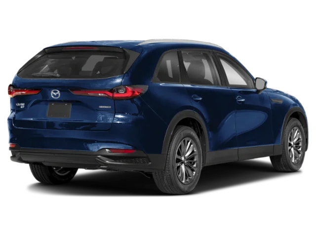 New 2026 Deep Crystal Blue Mica Mazda 3.3 Turbo Preferred AWD image 6