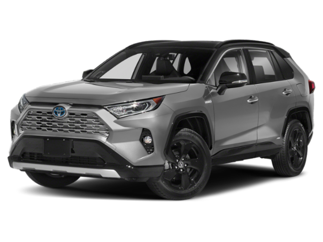 Used 2020 Silver Toyota XSE image 1