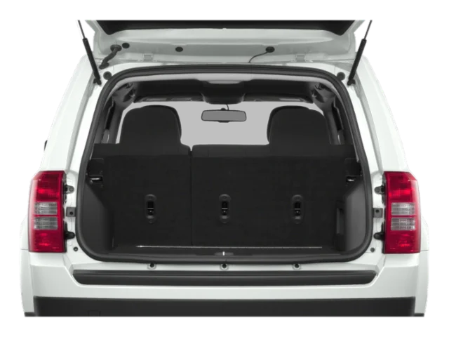 Used 2015 Gray Jeep Sport image 10