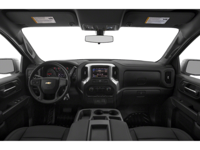 Used 2020 Summit White Chevrolet WT image 12