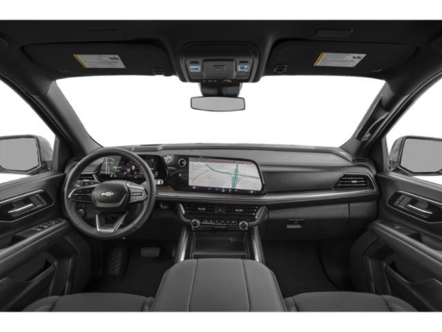 2026 Chevrolet Suburban LS photo 4