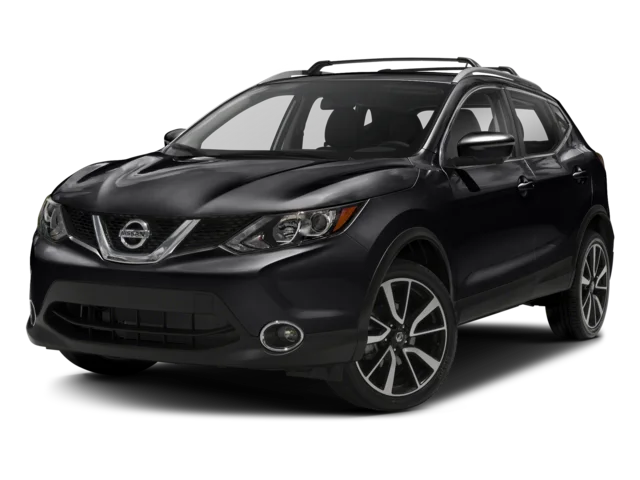 Used 2017 Black Nissan SL image 1
