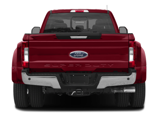 Used 2017 Magnetic Ford Lariat image 5
