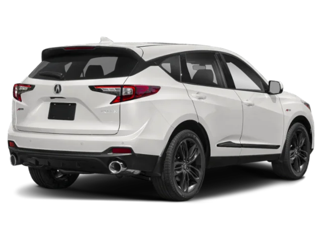 Used 2024 White Acura Base image 8