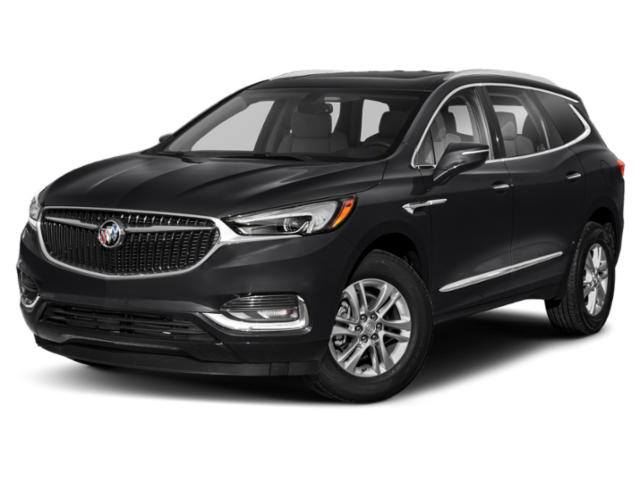 Used 2021 Ebony Twilight Metallic Buick Essence image 1