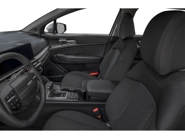 New 2027 White Kia LX image 8