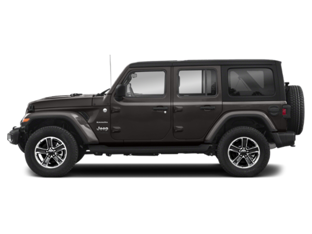 2020 Jeep Wrangler Unlimited Rubicon High Tide photo 3