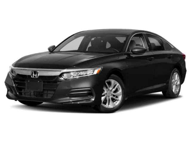 Used 2018 Black Honda LX image 1