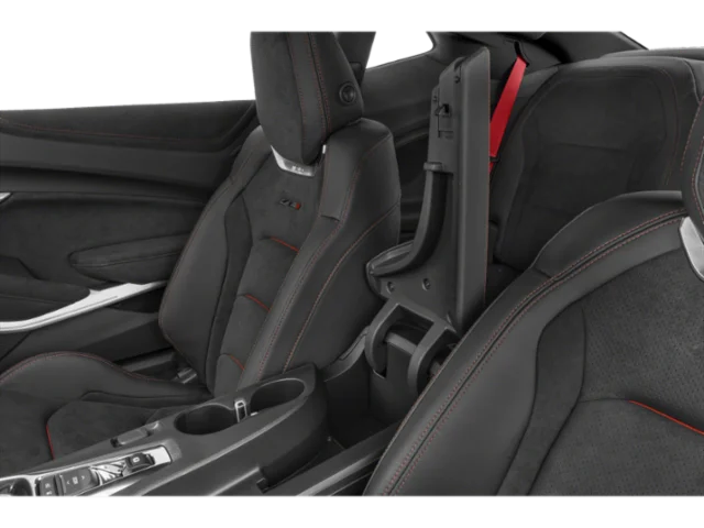 Used 2022 Black Chevrolet ZL1 image 11