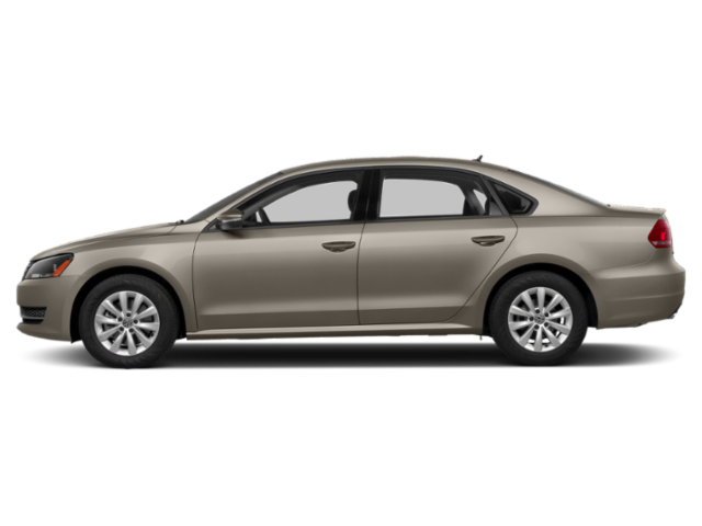 Used 2015 Titanium Beige Volkswagen 1.8T S image 4