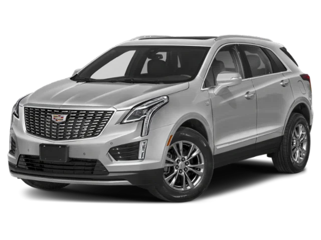 2020 Cadillac XT5 AWD Luxury's photo