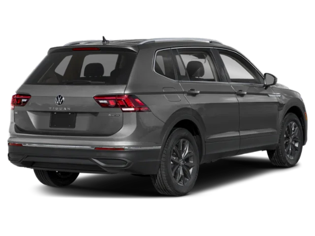 Used 2023 Platinum Gray Metallic Volkswagen 2.0T SE image 2