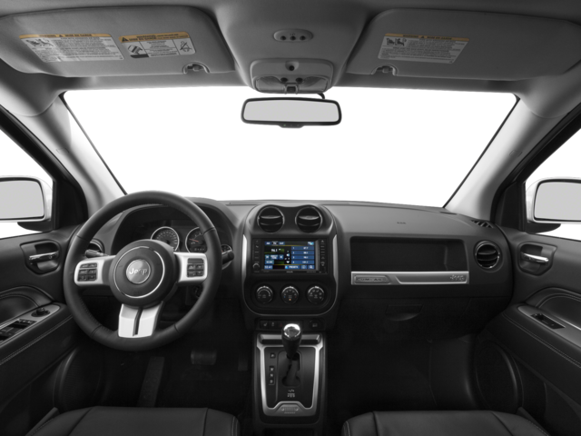 Used 2016 White Jeep Latitude image 5