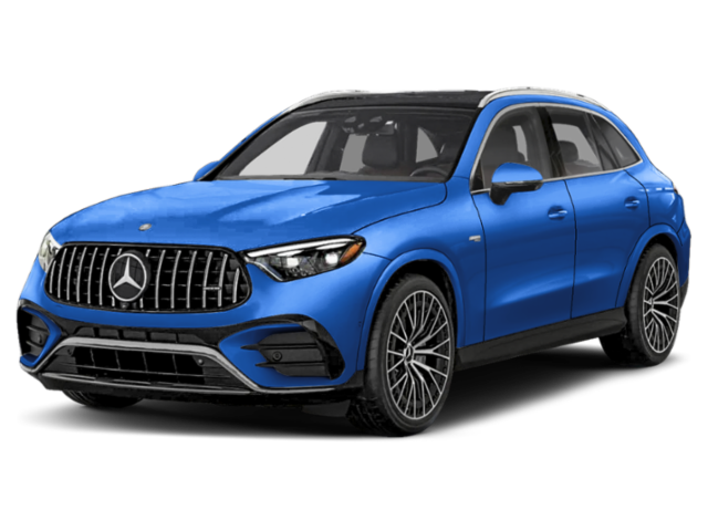 2027 Mercedes-Benz GLC